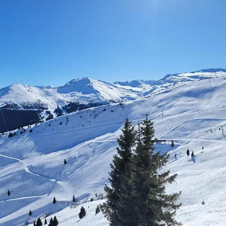 Chalet Gastein Bad Hofgastein