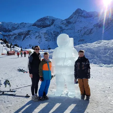 Chalet Gastein *