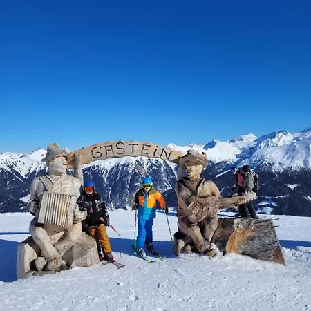 Chalet Gastein