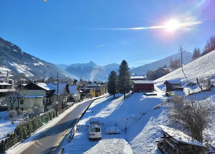 Gastein * 巴特霍夫加施泰因